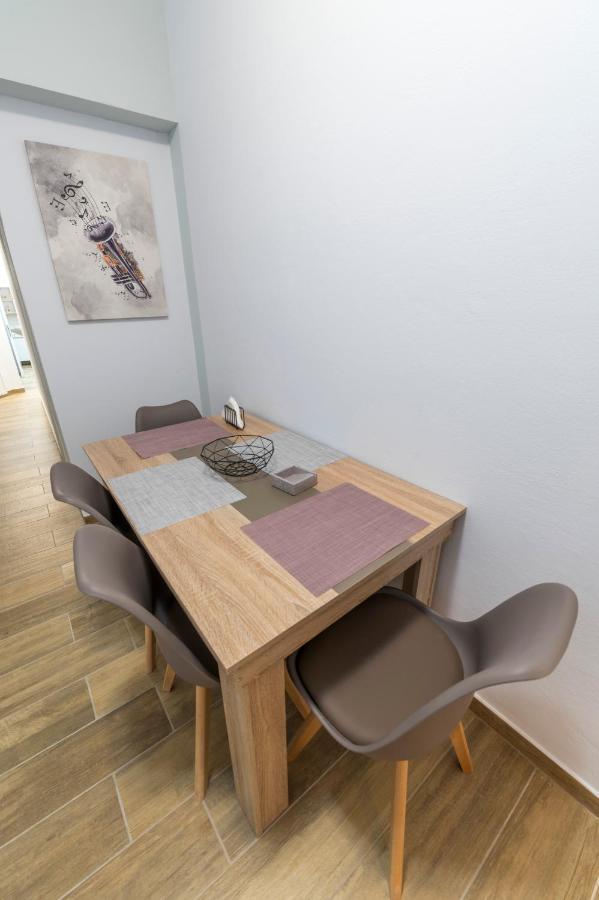 Armonia Porta Remounda Apartment Korfu Dış mekan fotoğraf