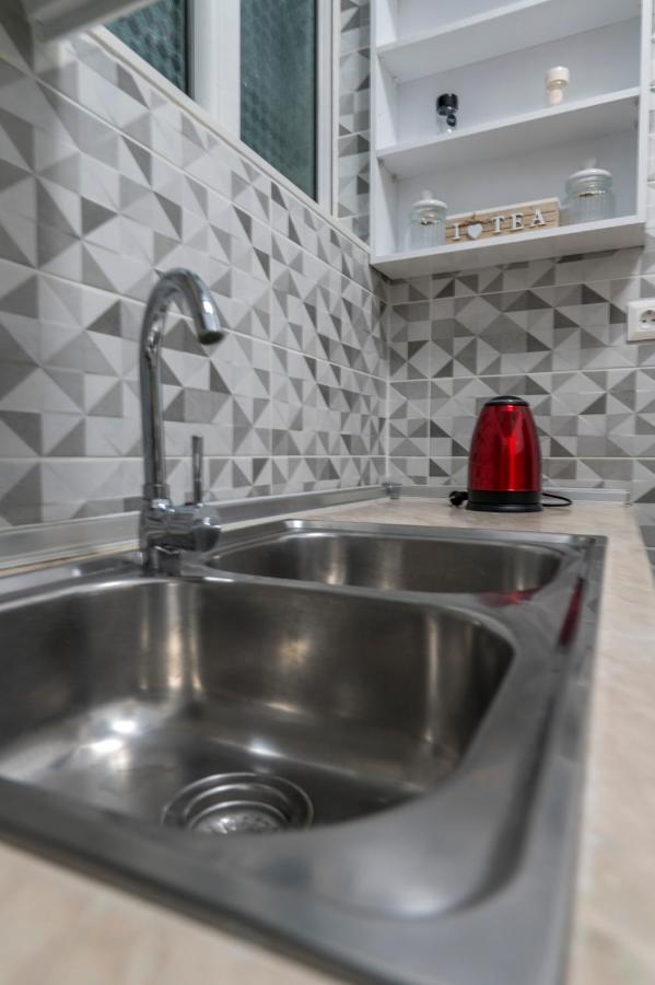 Armonia Porta Remounda Apartment Korfu Dış mekan fotoğraf
