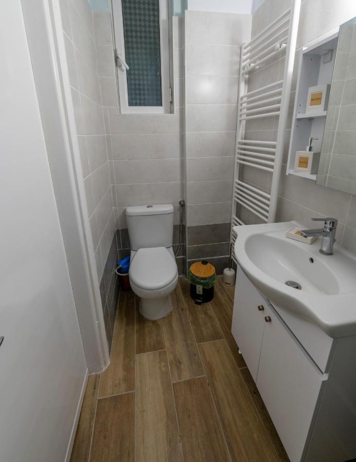 Armonia Porta Remounda Apartment Korfu Dış mekan fotoğraf
