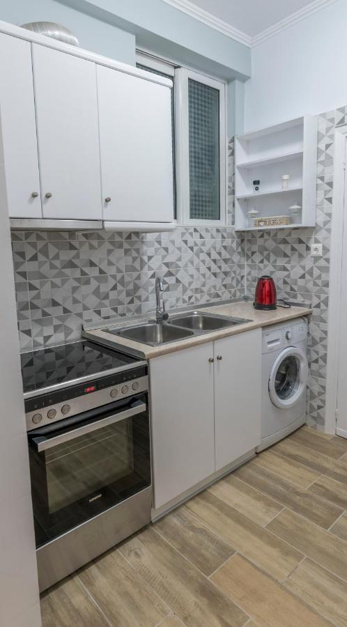 Armonia Porta Remounda Apartment Korfu Dış mekan fotoğraf