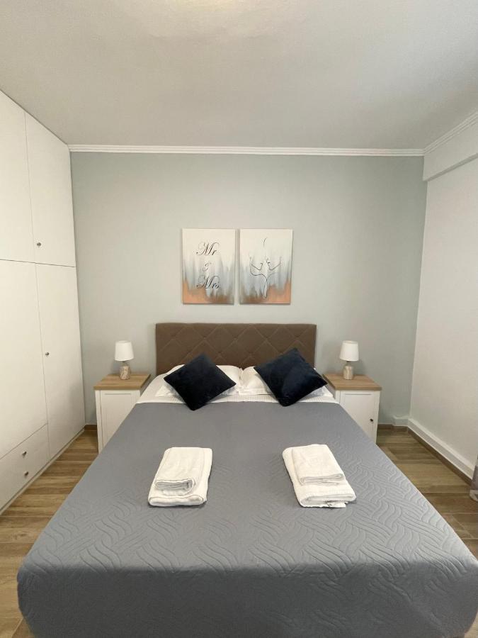 Armonia Porta Remounda Apartment Korfu Dış mekan fotoğraf