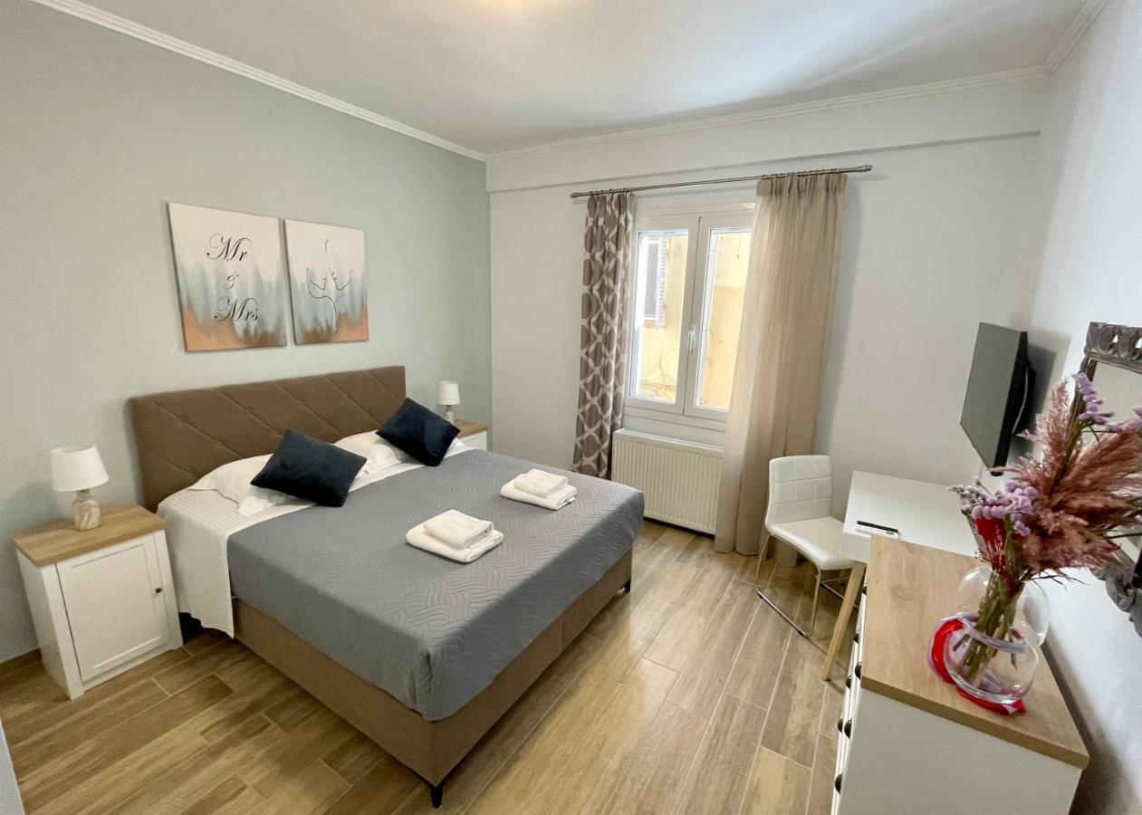 Armonia Porta Remounda Apartment Korfu Dış mekan fotoğraf