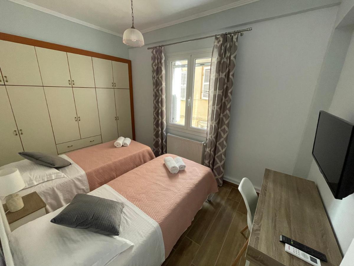 Armonia Porta Remounda Apartment Korfu Dış mekan fotoğraf