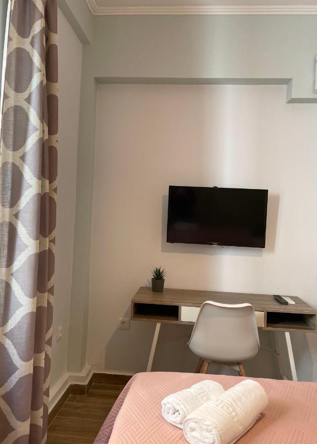 Armonia Porta Remounda Apartment Korfu Dış mekan fotoğraf