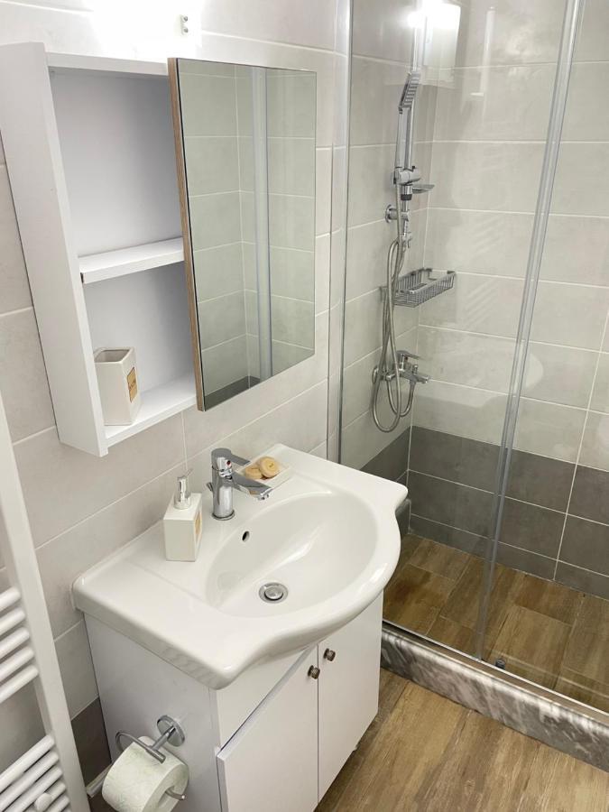 Armonia Porta Remounda Apartment Korfu Dış mekan fotoğraf